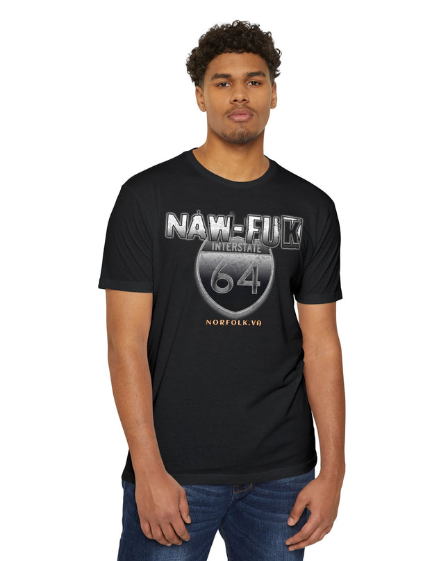 Norfolk Virginia Interstate 64 - Roads and Routes Apparel