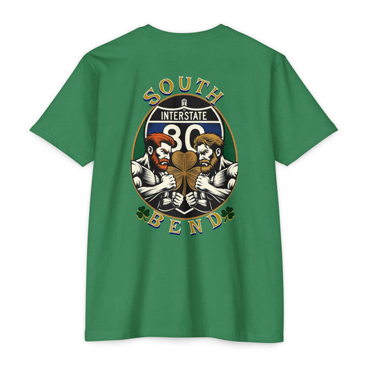 South Bend Interstate 80 — Fighting Irish Tailgate T-Shirt