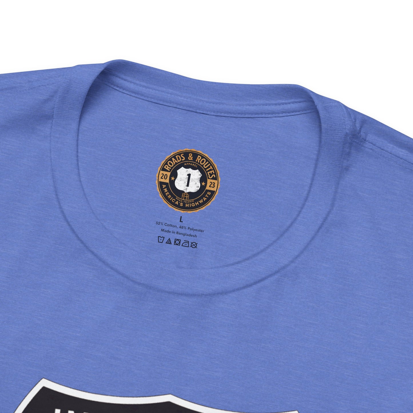 Virginia I-64 Road Trip T-Shirt