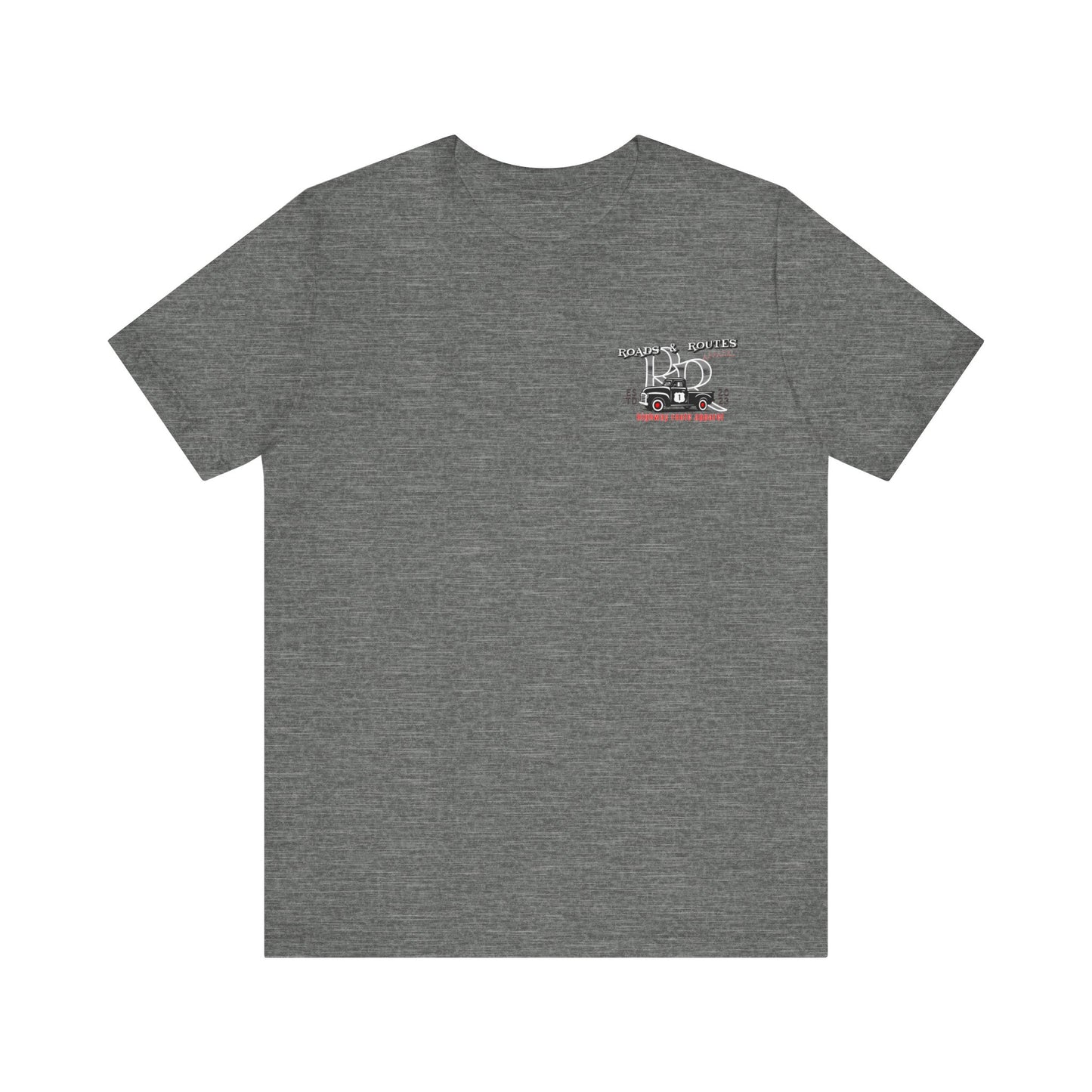 Interstate 280 California Shake 'n Quake Tee - Soft Blend Highway Route T-Shirt