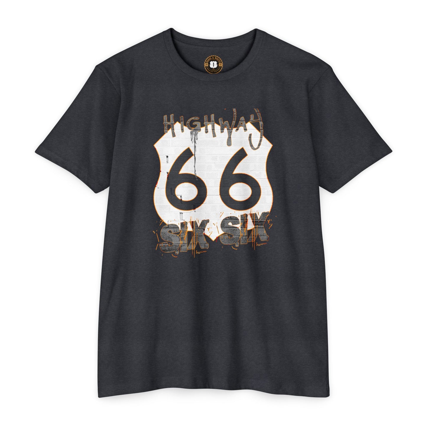 Route 66 T-shirt