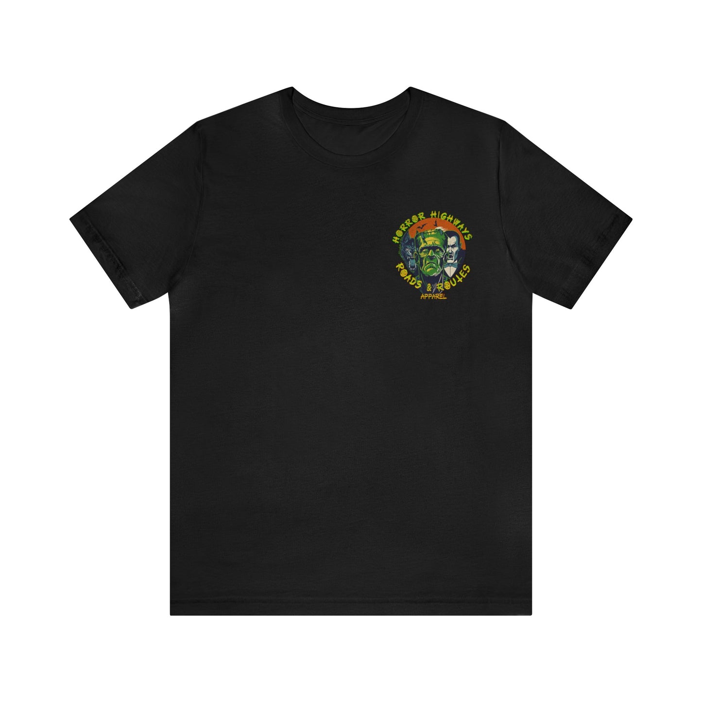 NY RT 27A, AMITYVILLE , Unisex Jersey Short Sleeve Tee