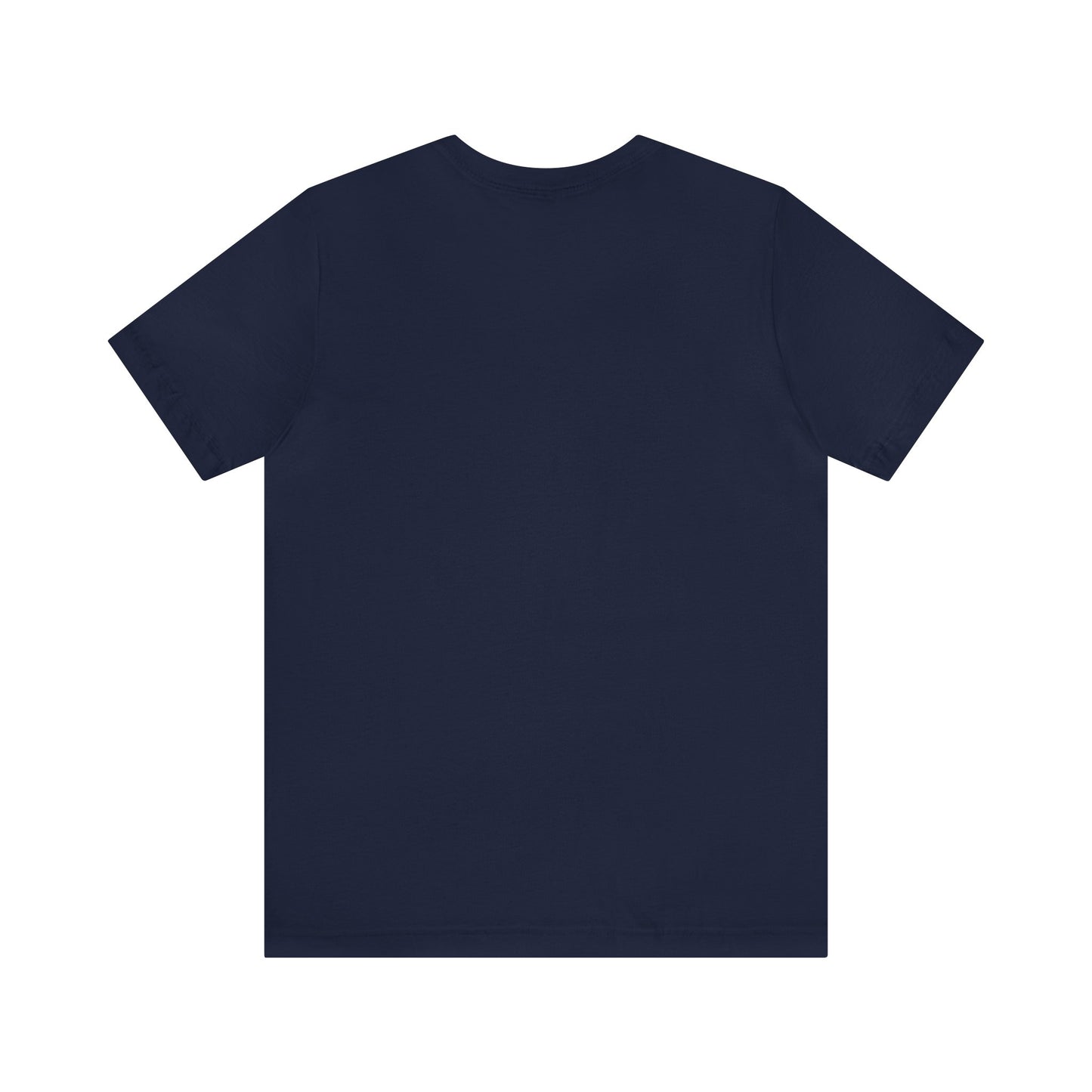 traffic ahead, Unisex Jersey Short Sleeve Tee
