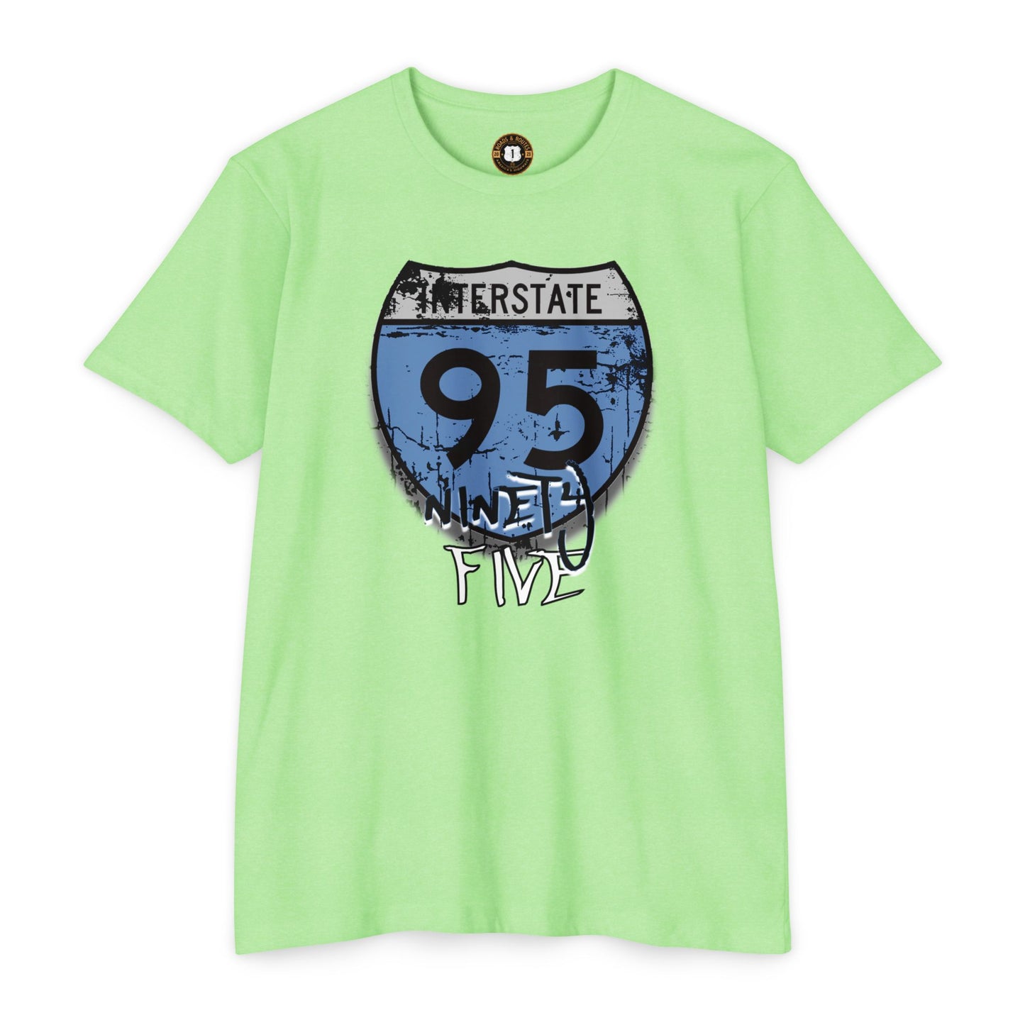 Famous Interstate 95