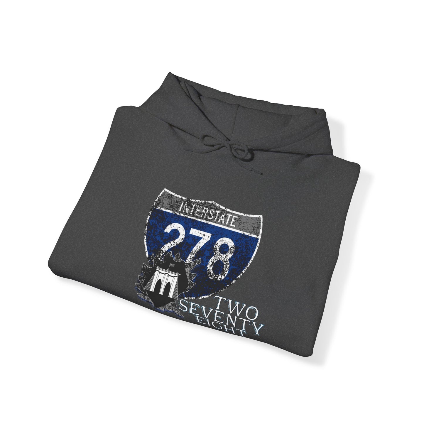 TWO SEVENTY EIGHT, Unisex Heavy Blend™ Hooded Sweatshirt