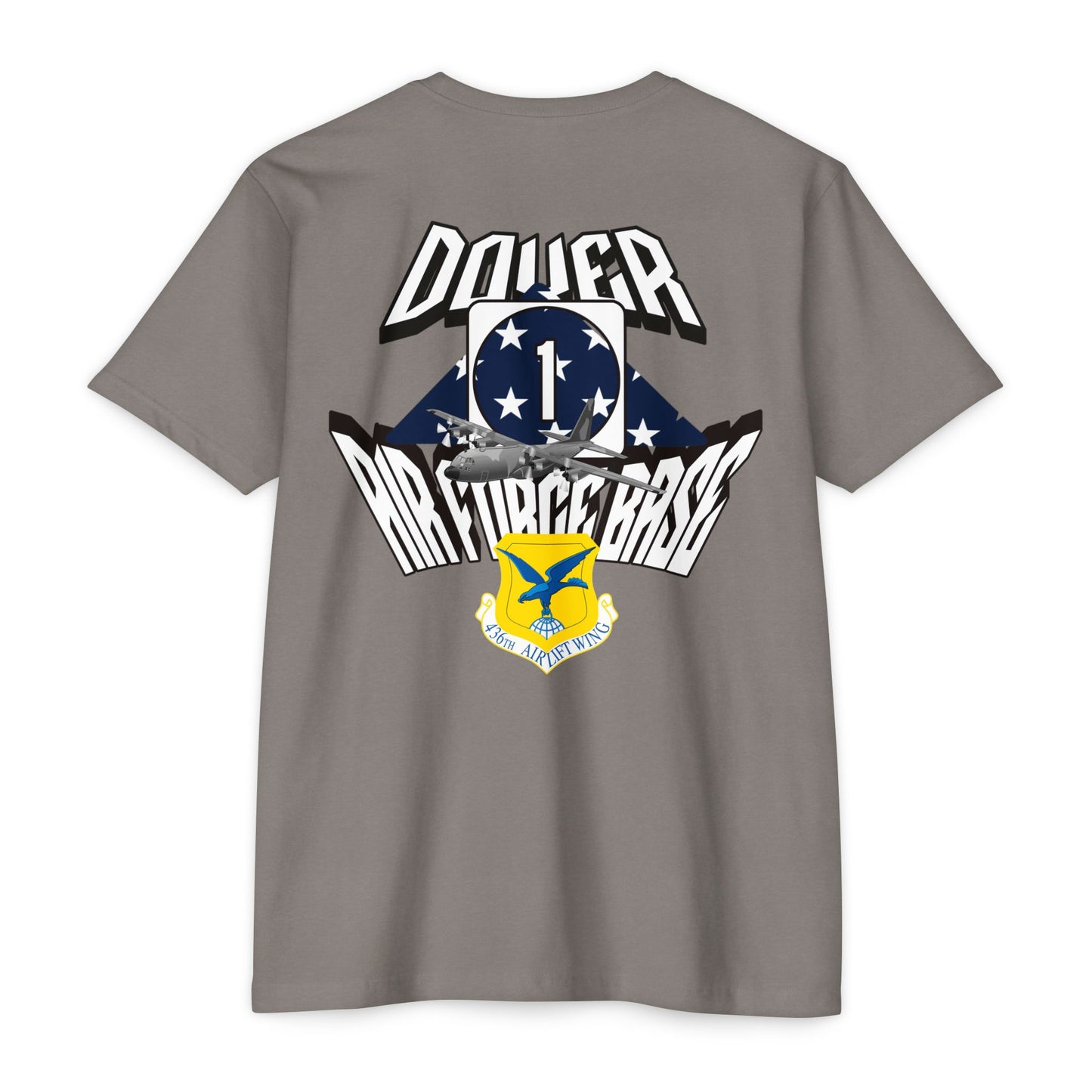 Delaware Route 1 , Dover Air Force Base