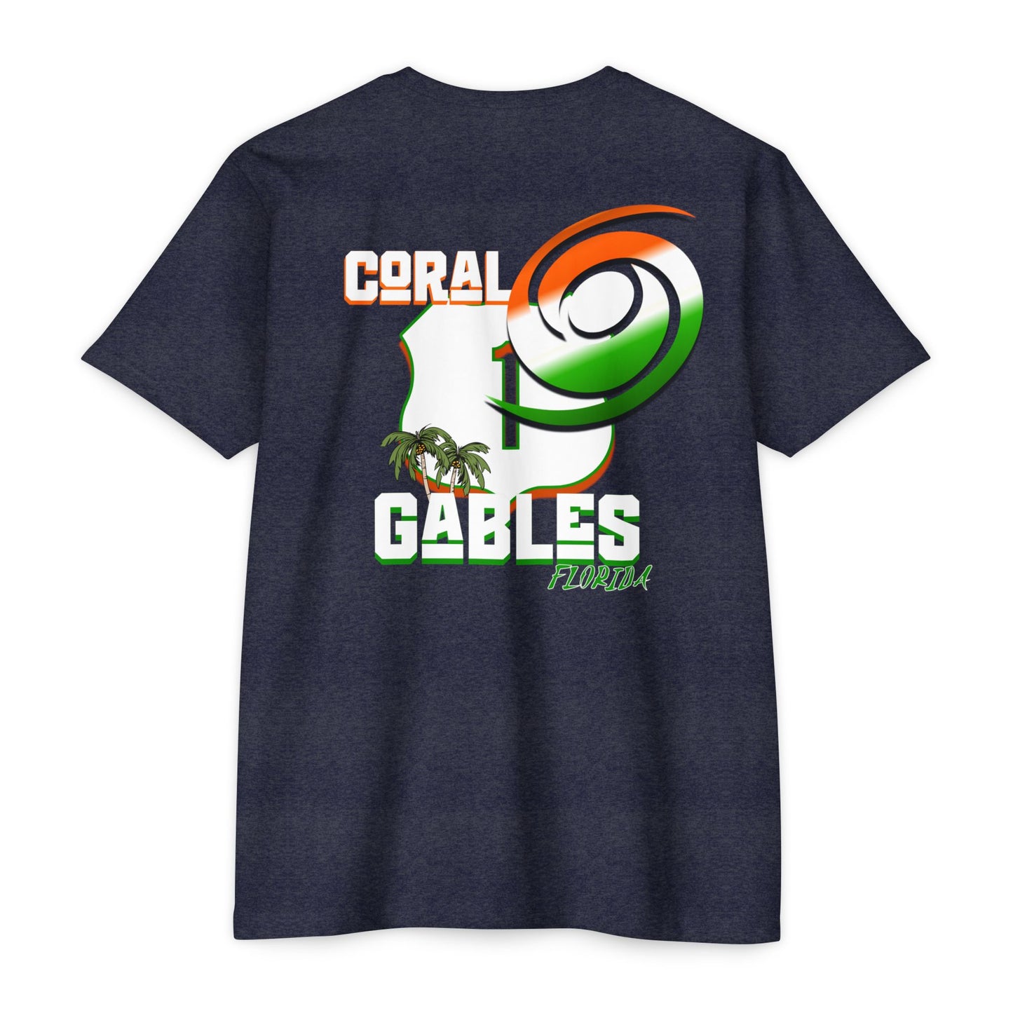 Coral Gables Florida Route 1 Hurricane Country