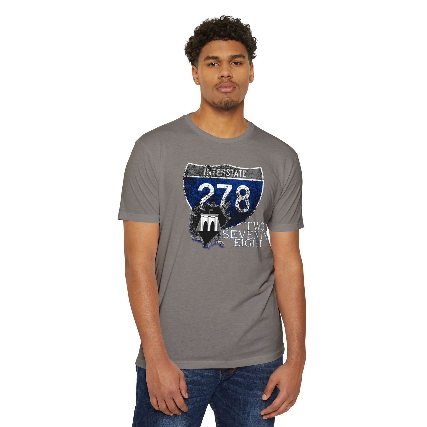 Interstate 278 Pothole City