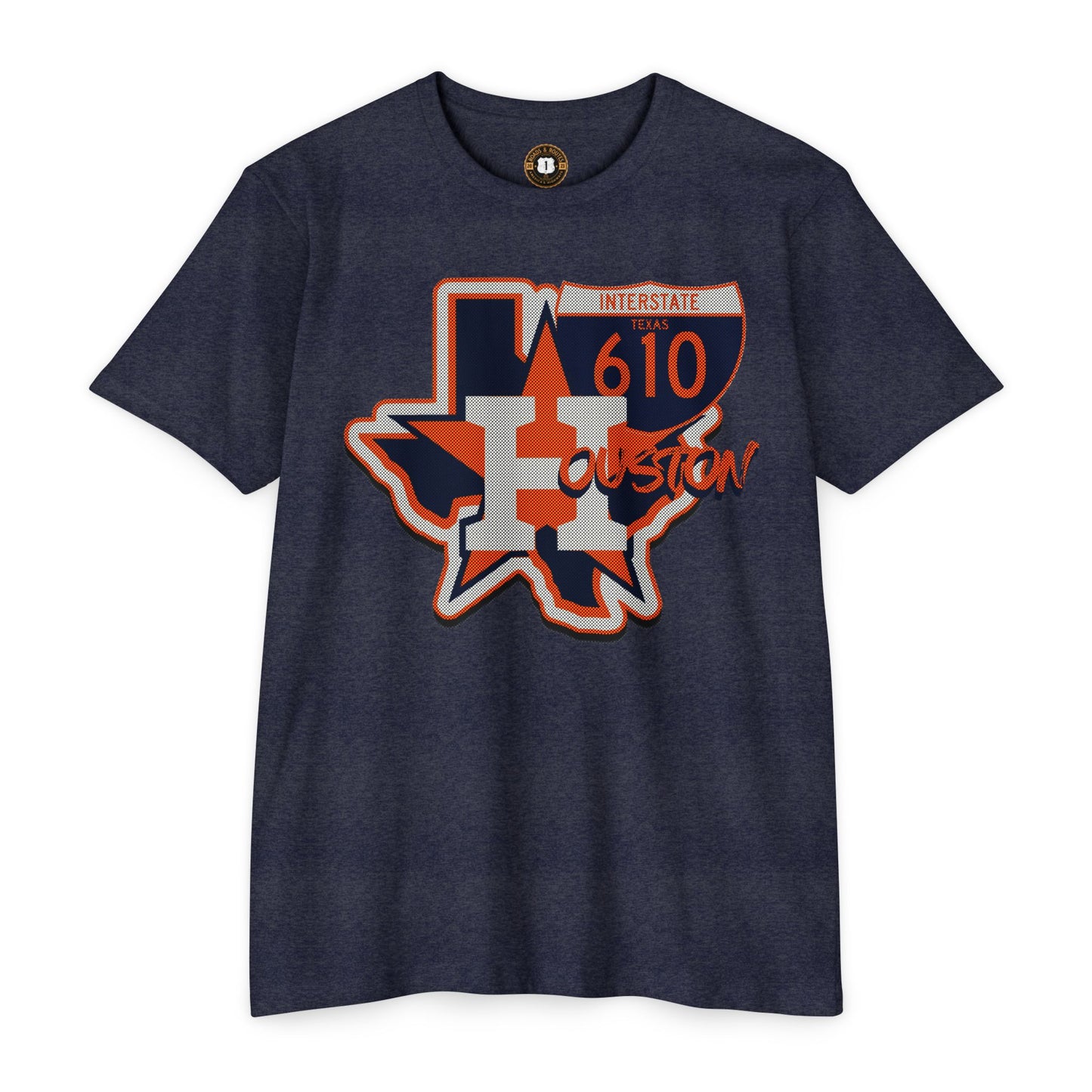 Texas Interstate 610 Houston Tee