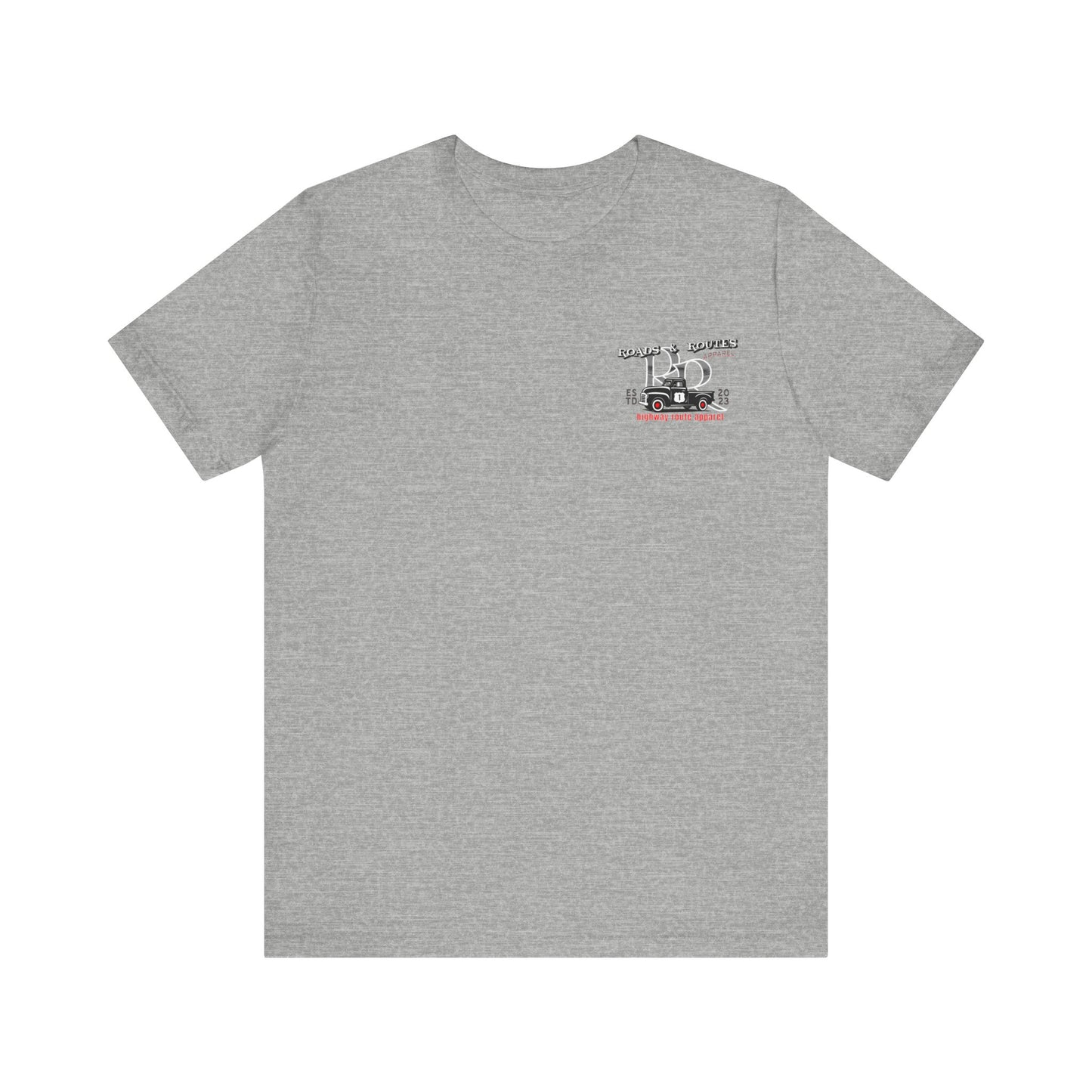 Interstate 280 California Shake 'n Quake Tee - Soft Blend Highway Route T-Shirt