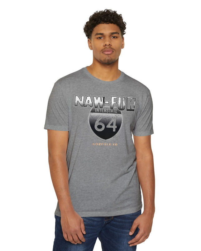 Norfolk Virginia Interstate 64 - Roads and Routes Apparel