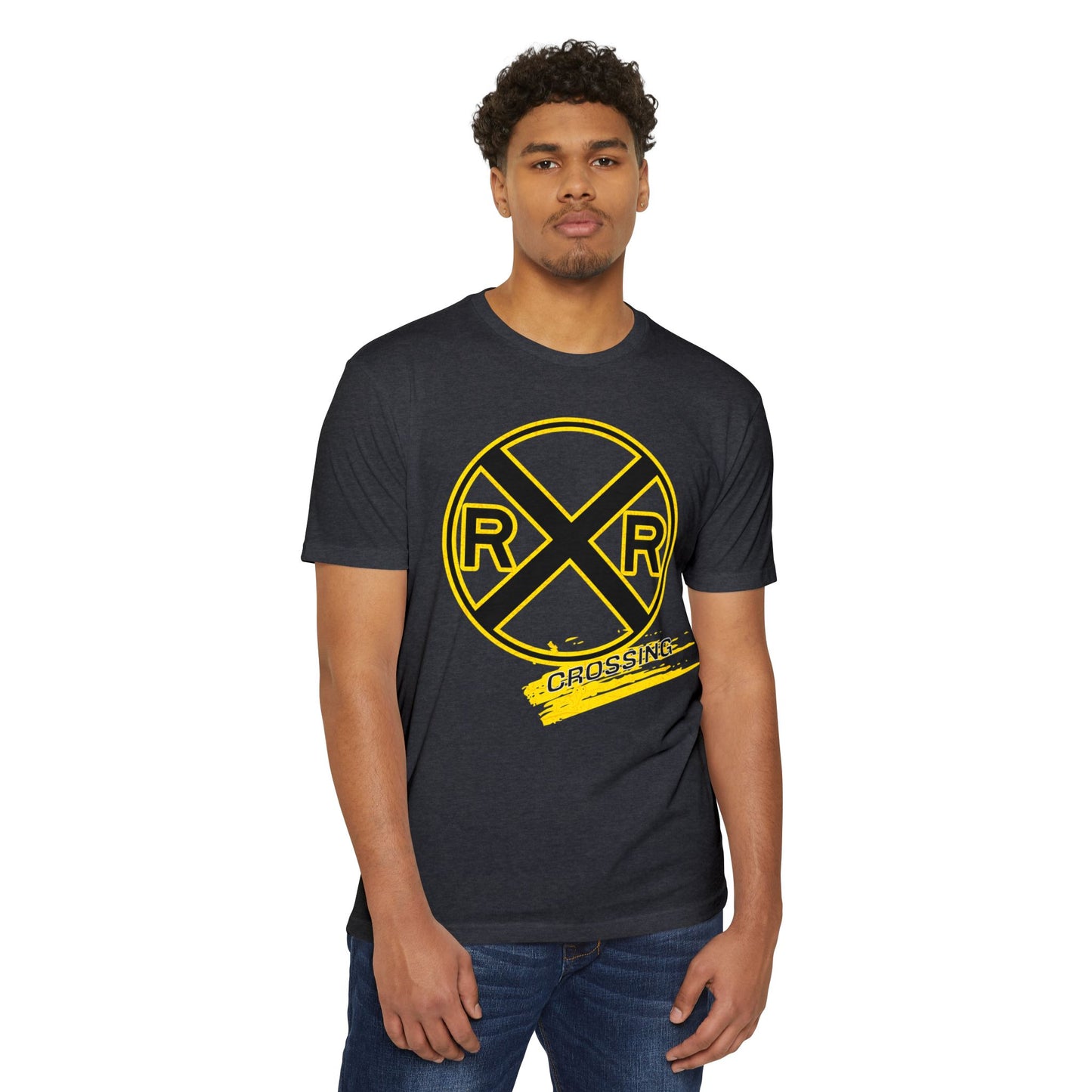 RailRoad Crossing T-shirt