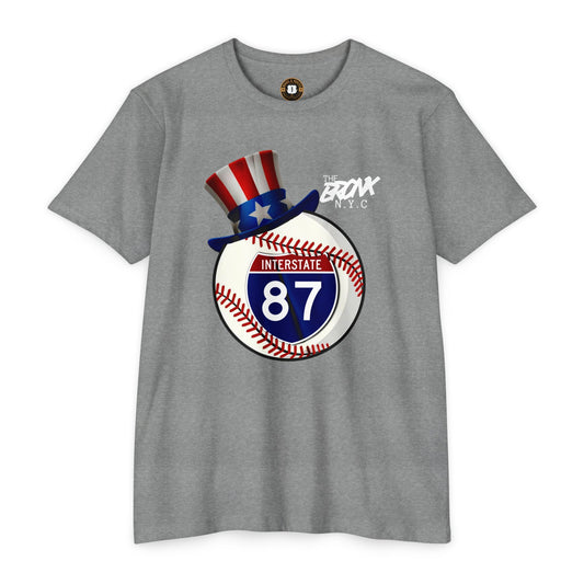 Interstate 87 Major Deegan Expressway, Da' Bronx, New York City - Roads and Routes Apparel
