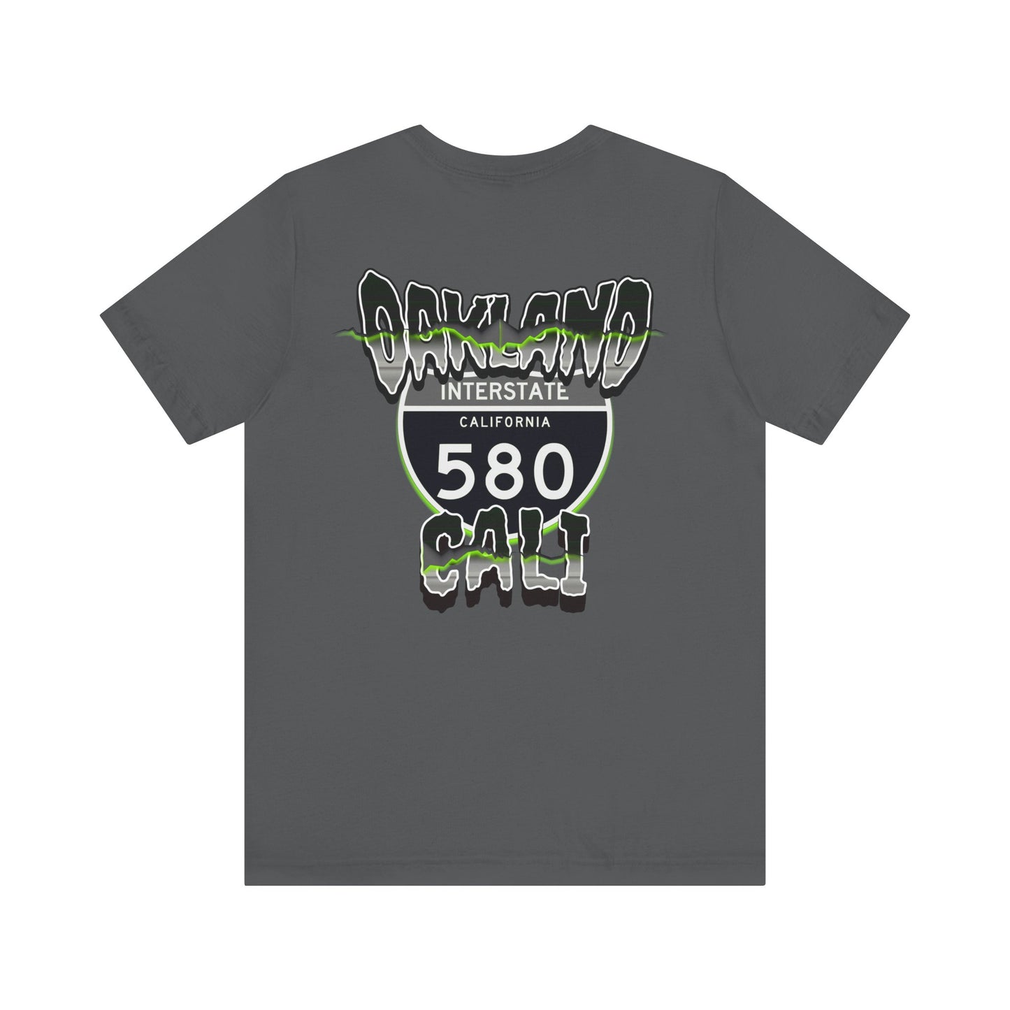Oakland Interstate 580 Tee