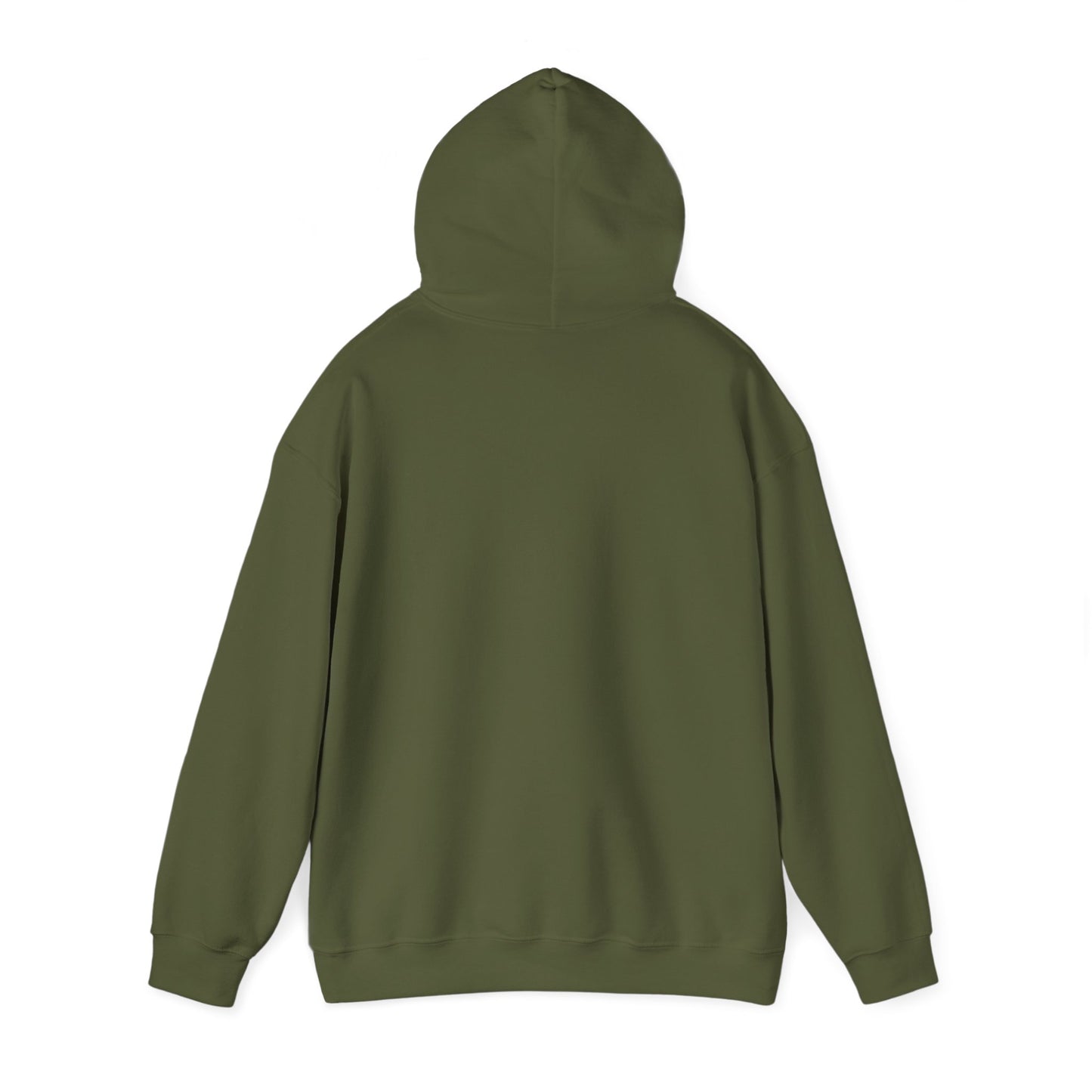 THE FIVE, Unisex Heavy Blend™ Hooded Sweatshirt