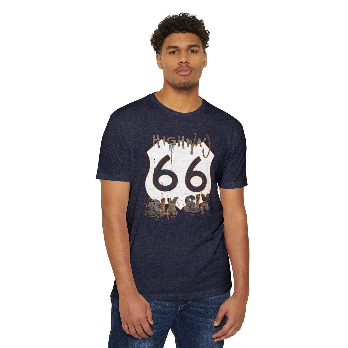 Route 66 T-shirt