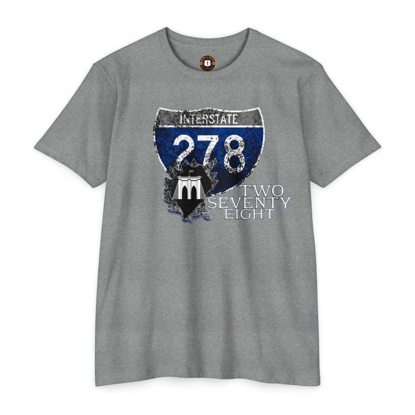 Interstate 278 Pothole City