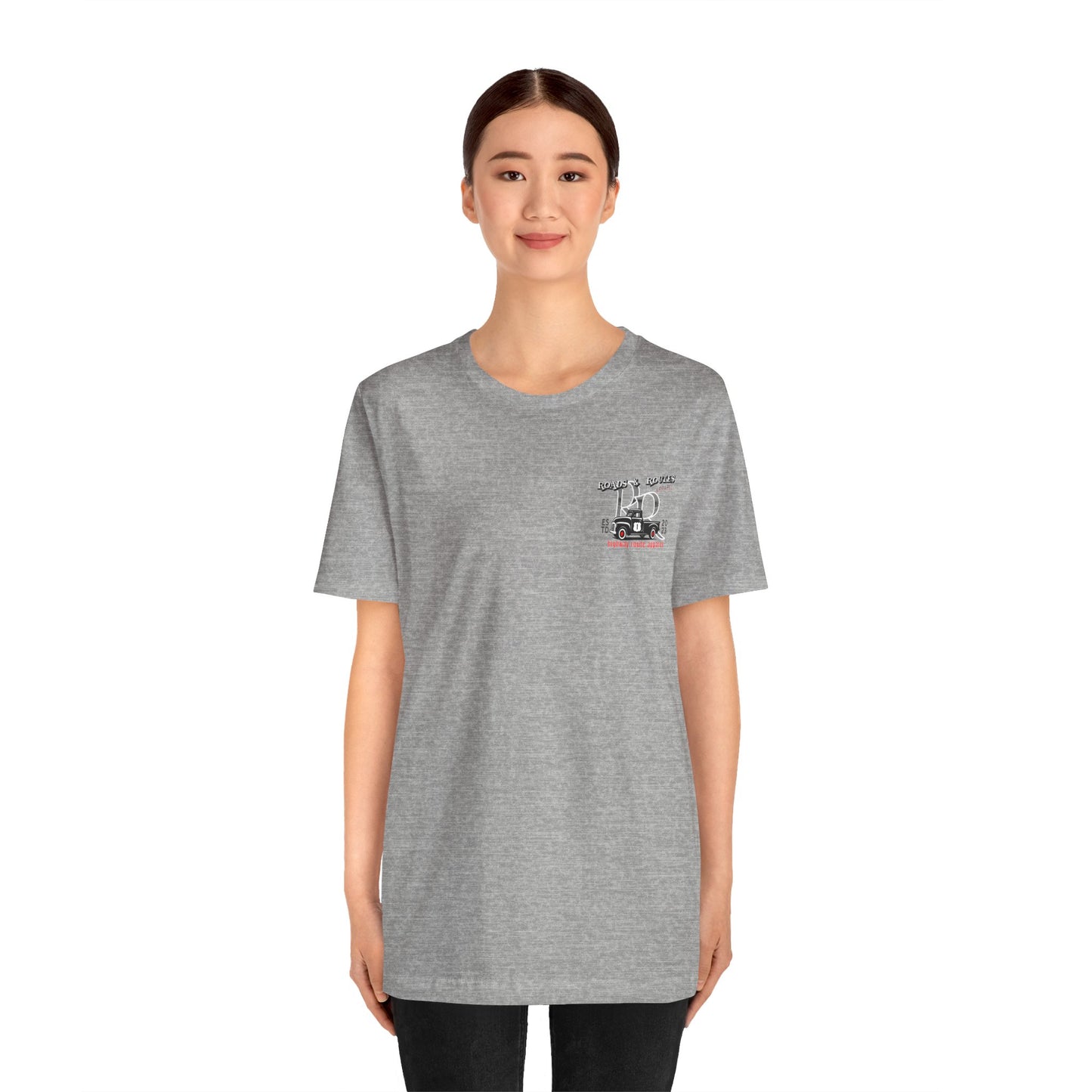 Interstate 280 California Shake 'n Quake Tee - Soft Blend Highway Route T-Shirt