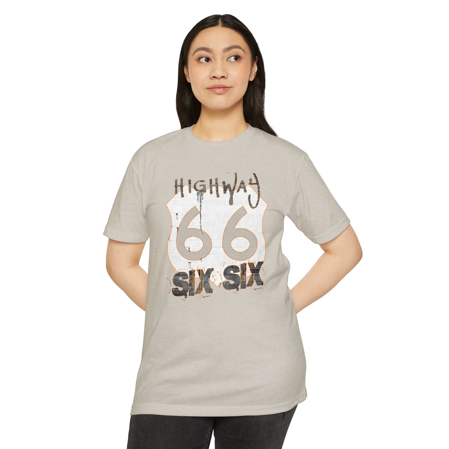 Route 66 T-shirt