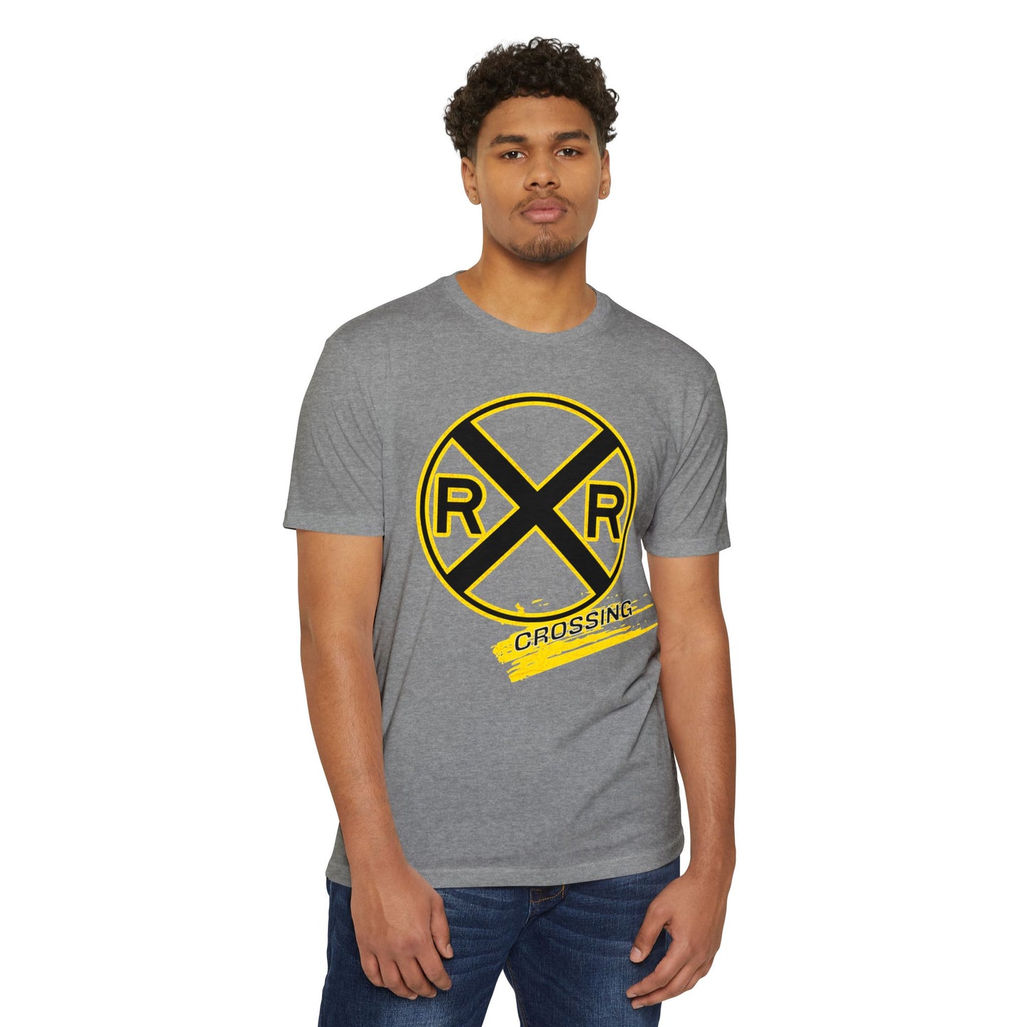 RailRoad Crossing T-shirt