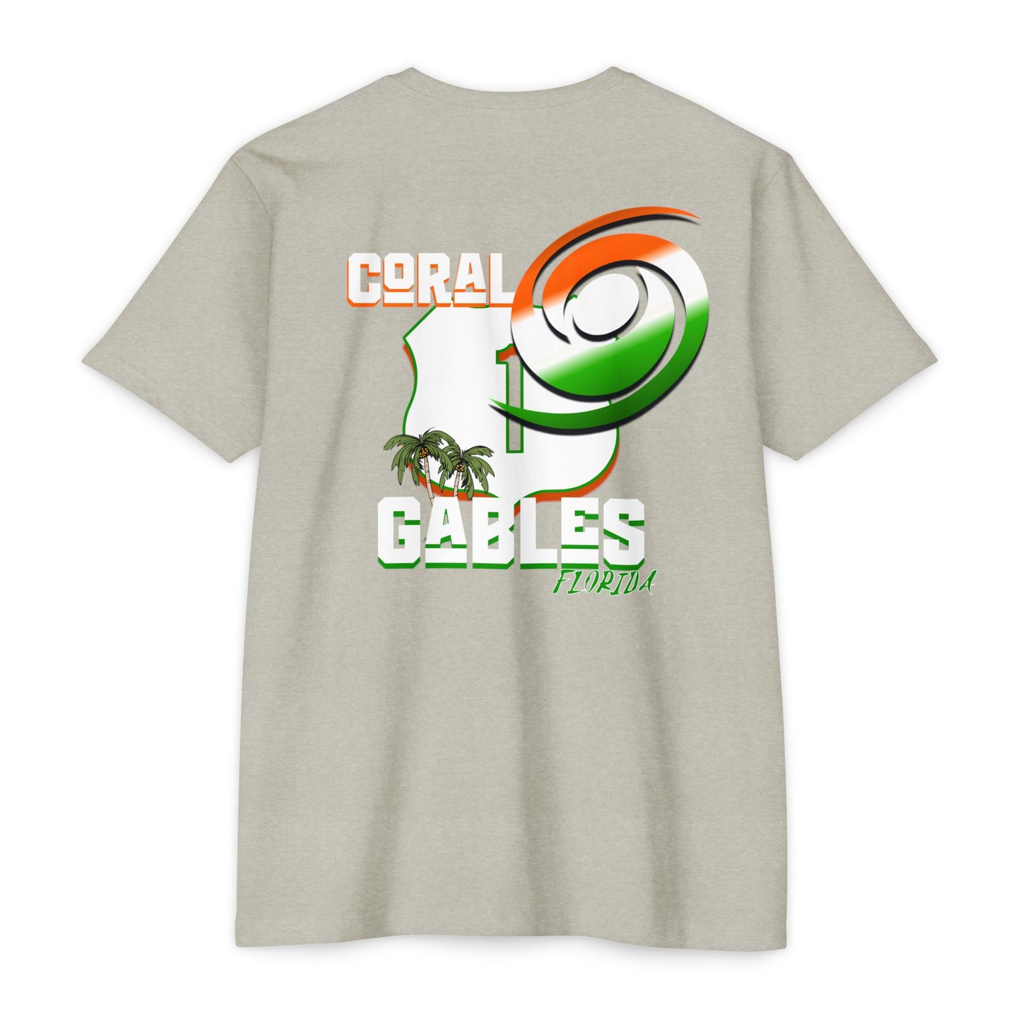 Coral Gables Florida Route 1 Hurricane Country