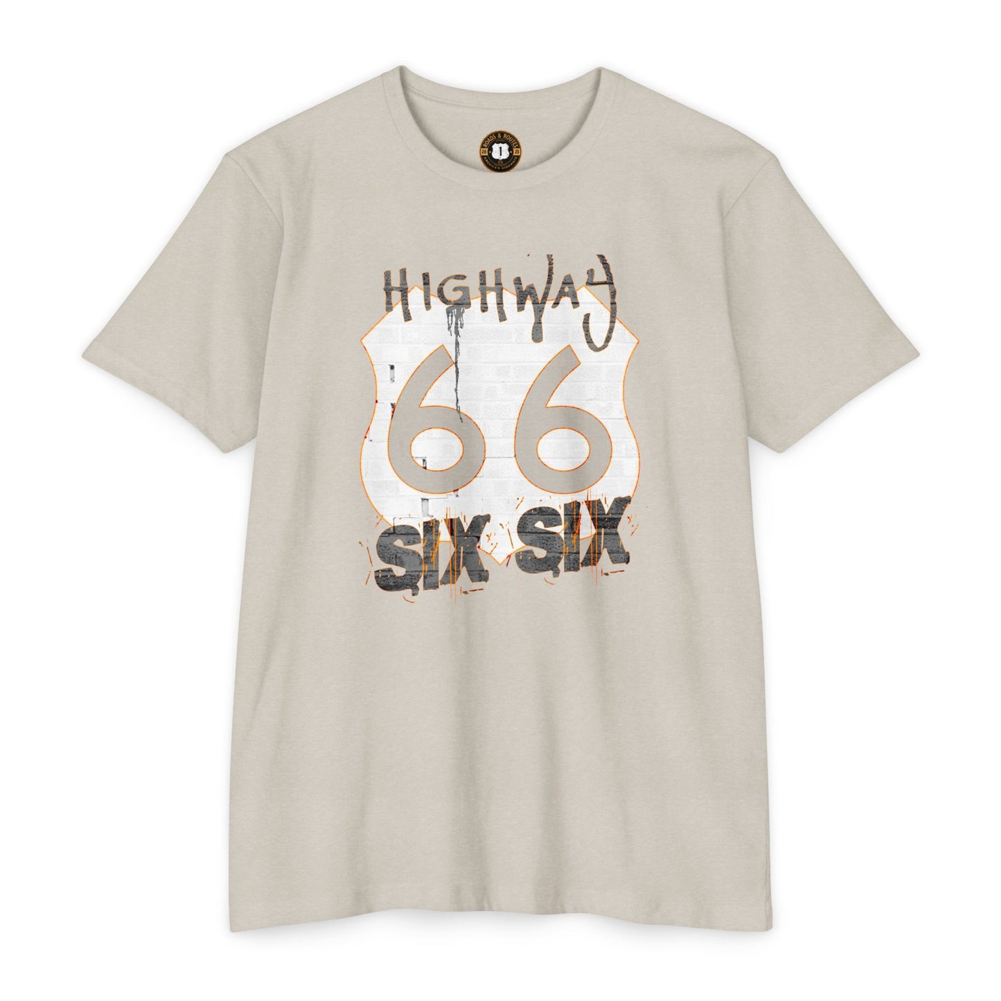 Route 66 T-shirt