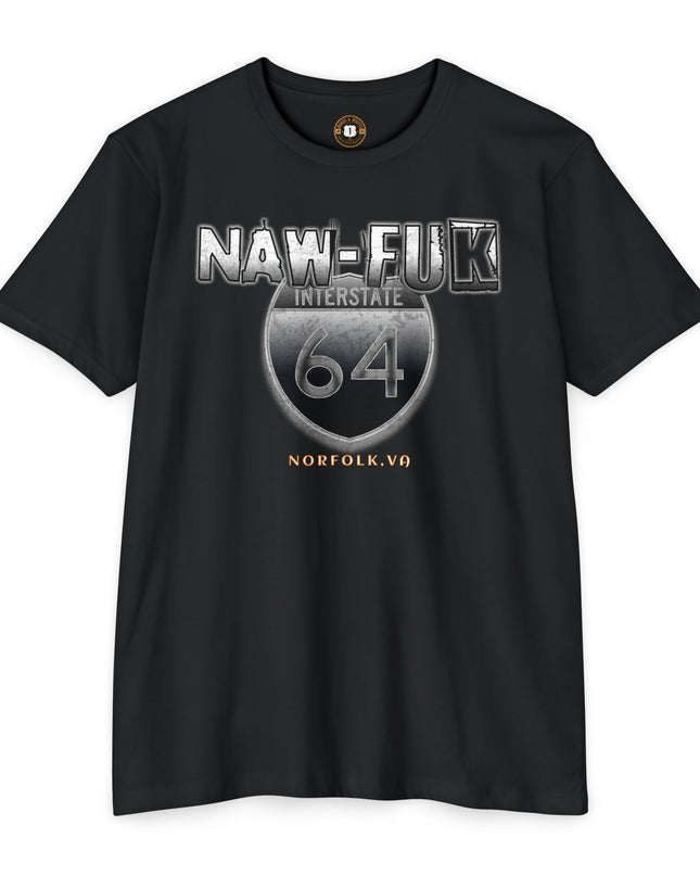 Norfolk Virginia Interstate 64 - Roads and Routes Apparel