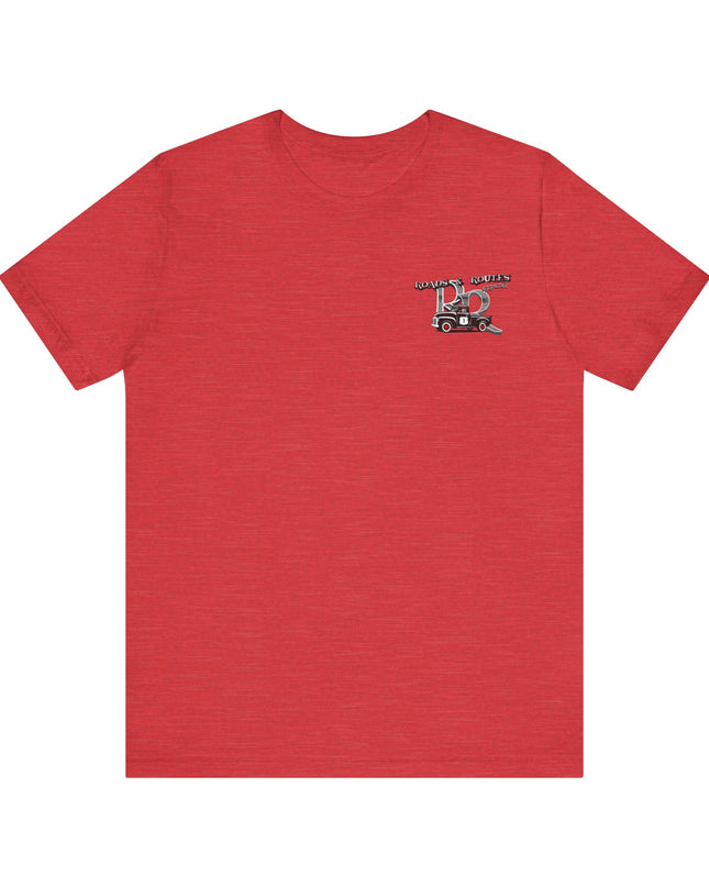 Fort Bragg Home for Heroes I-295 - Roads and Routes Apparel