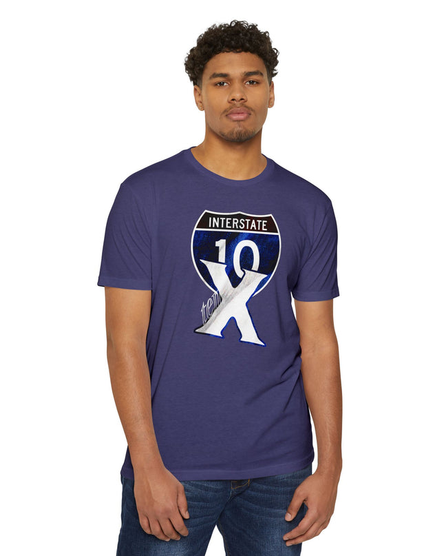 Interstate 10 - Roads and Routes Apparel
