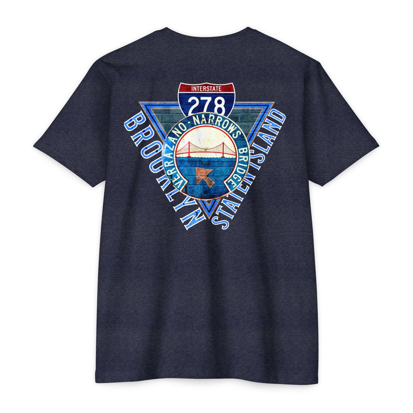 Interstate 278 Verrazano Bridge