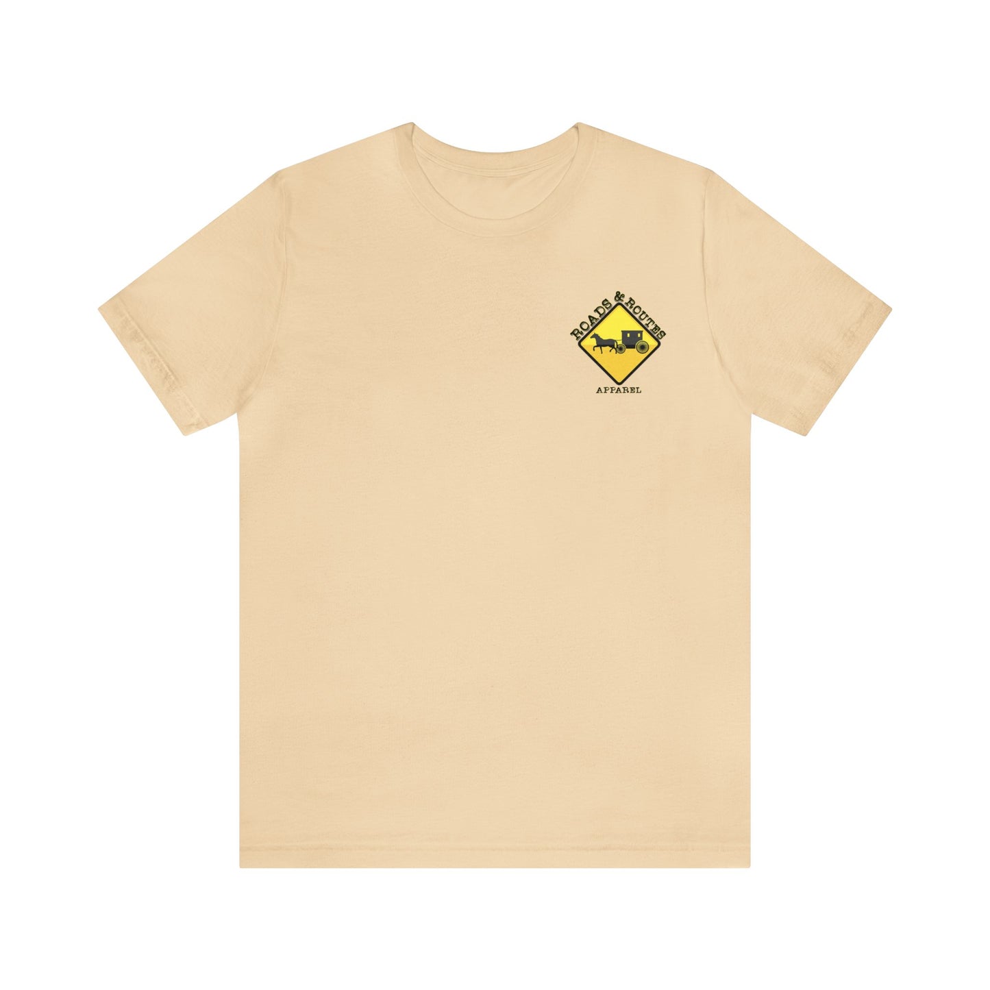 LANCASTER, PA , RT 462, Unisex Jersey Short Sleeve Tee