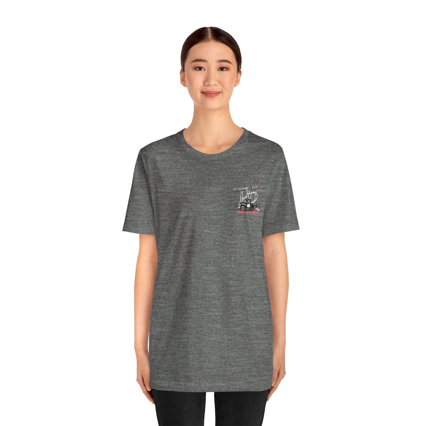 Interstate 280 California Shake 'n Quake Tee - Soft Blend Highway Route T-Shirt