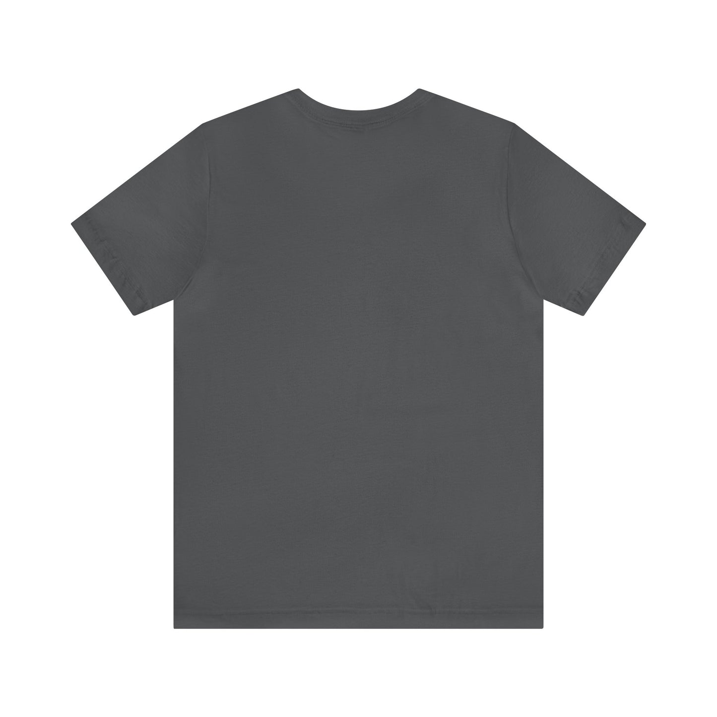 traffic ahead, Unisex Jersey Short Sleeve Tee