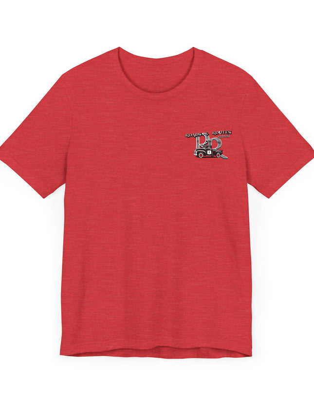 Fort Bragg Home for Heroes I-295 - Roads and Routes Apparel