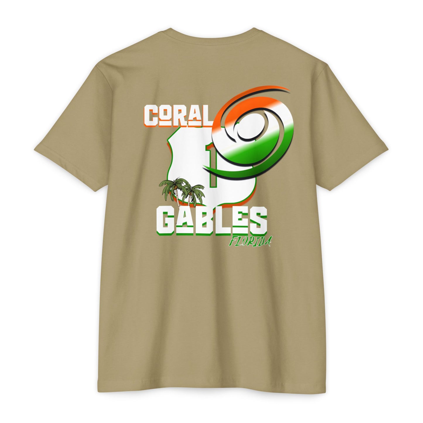 Coral Gables Florida Route 1 Hurricane Country