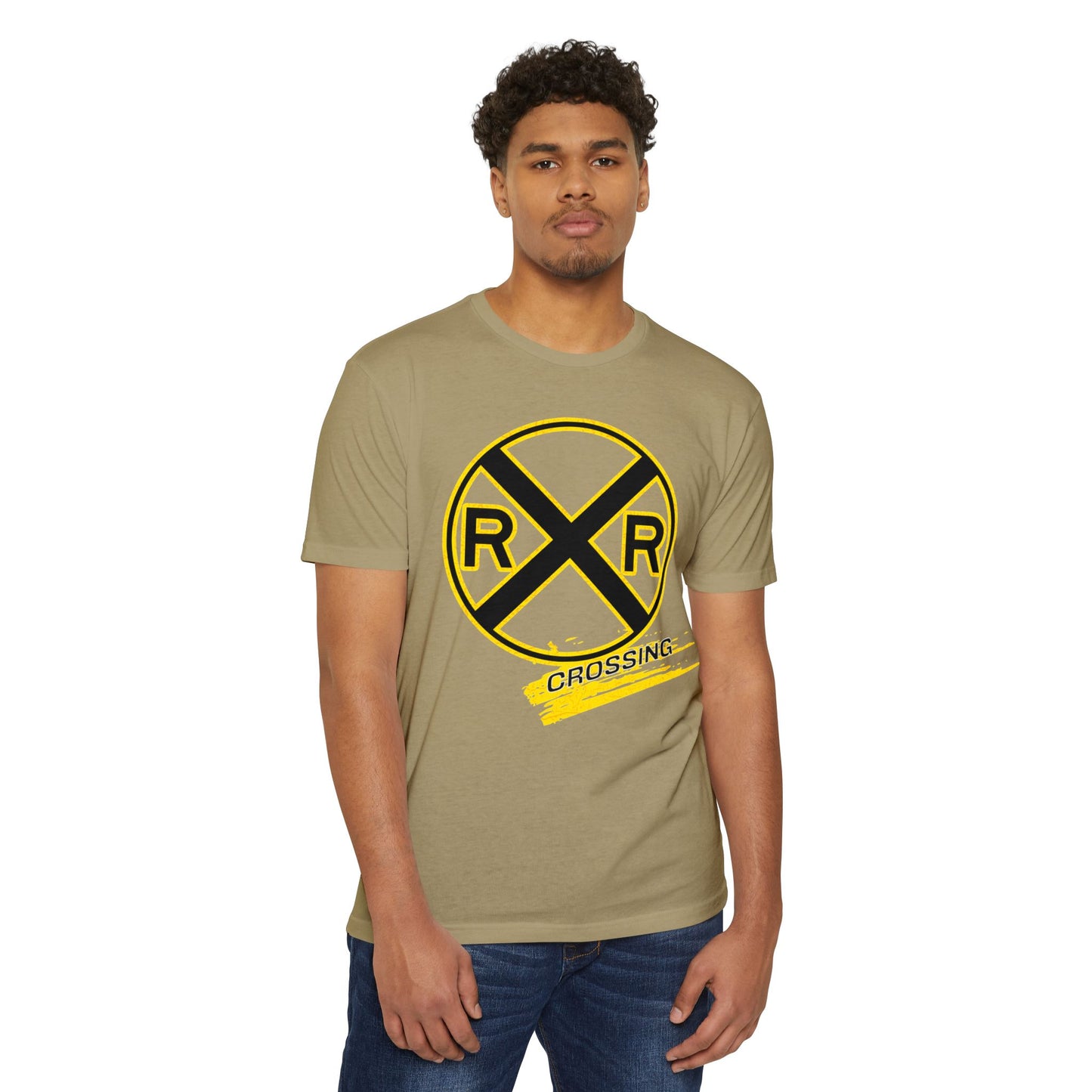 RailRoad Crossing T-shirt