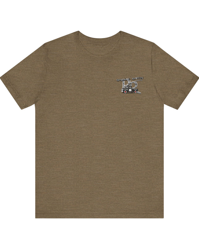 Fort Bragg Home for Heroes I-295 - Roads and Routes Apparel