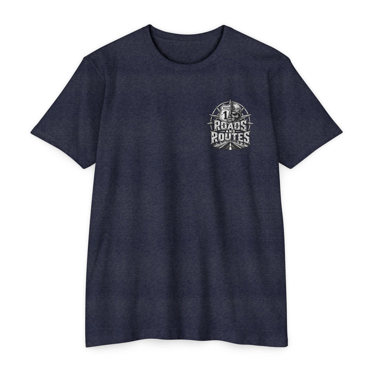 US Route 83 | Minot, North Dakota Military Route T-Shirt
