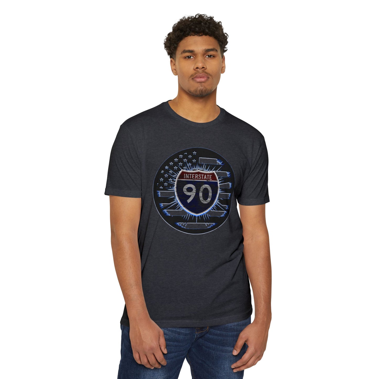 Interstate 90 Heart of Americana