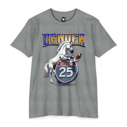 Interstate 25, Mile High Tailgating Tee