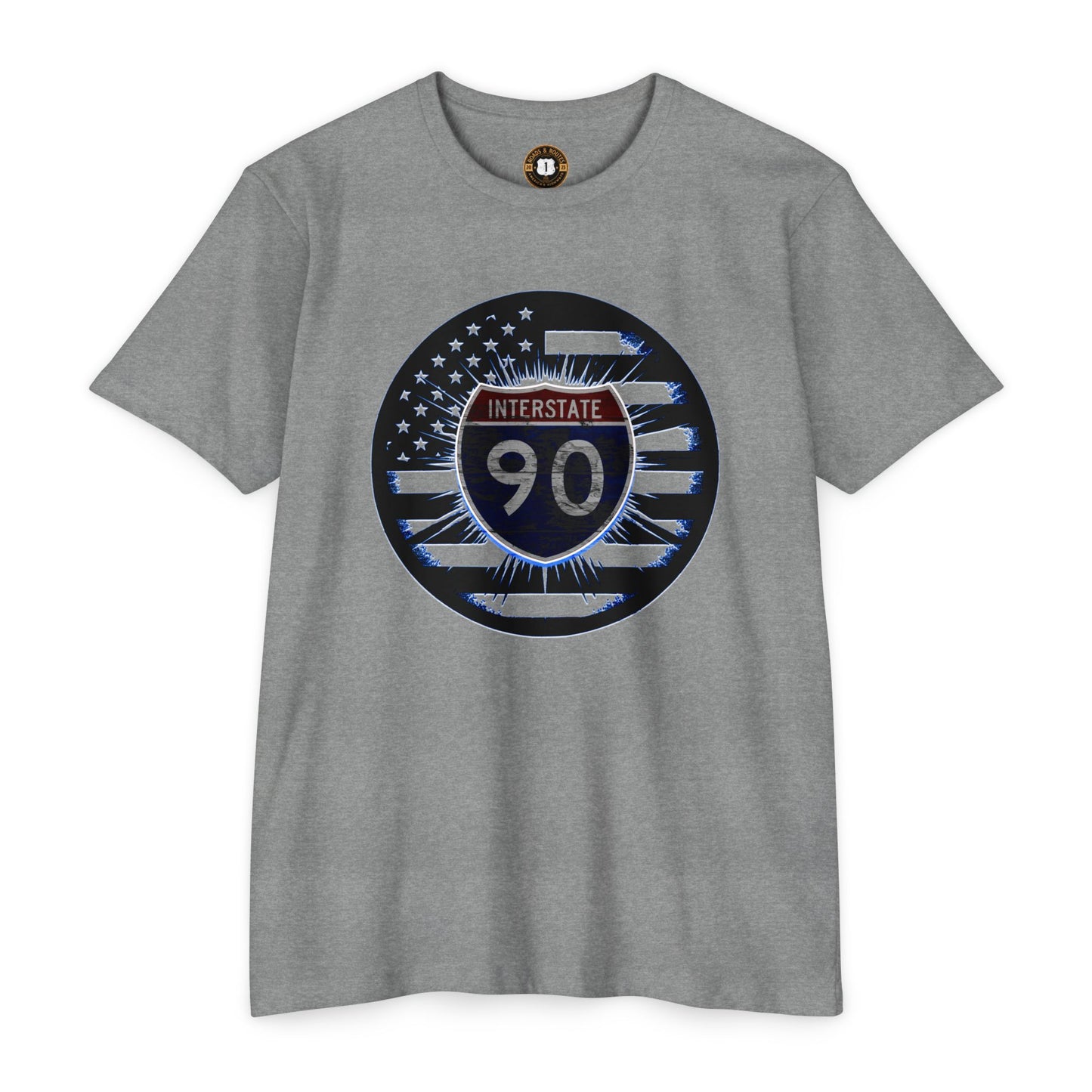 Interstate 90 Heart of Americana