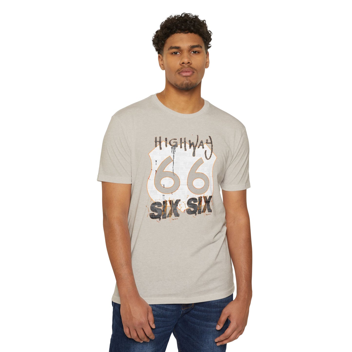 Route 66 T-shirt