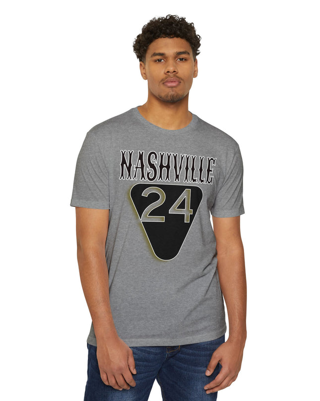 Tennessee Route 24 Nashville Music City Hot Chicken - Roads and Routes Apparel