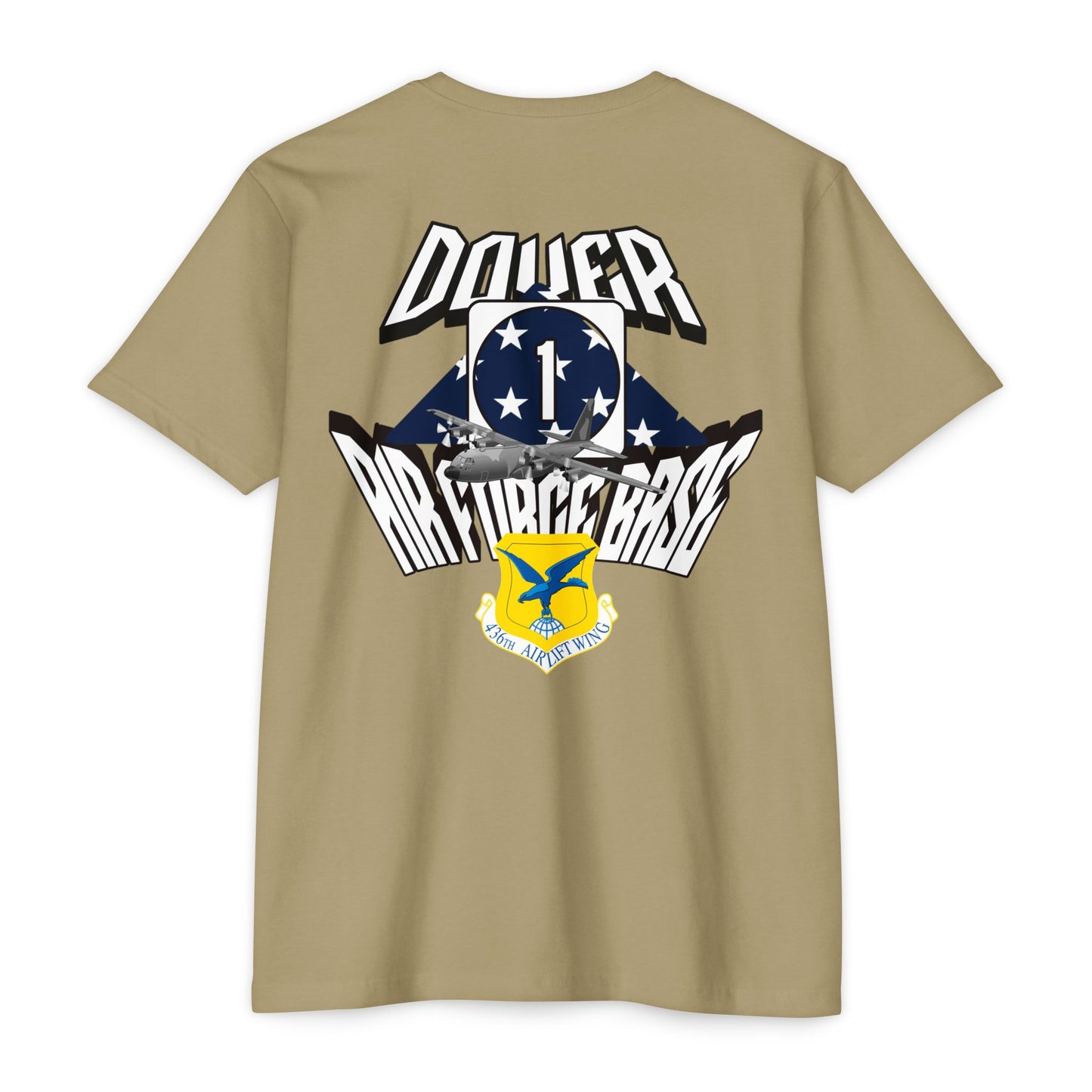 Delaware Route 1 , Dover Air Force Base