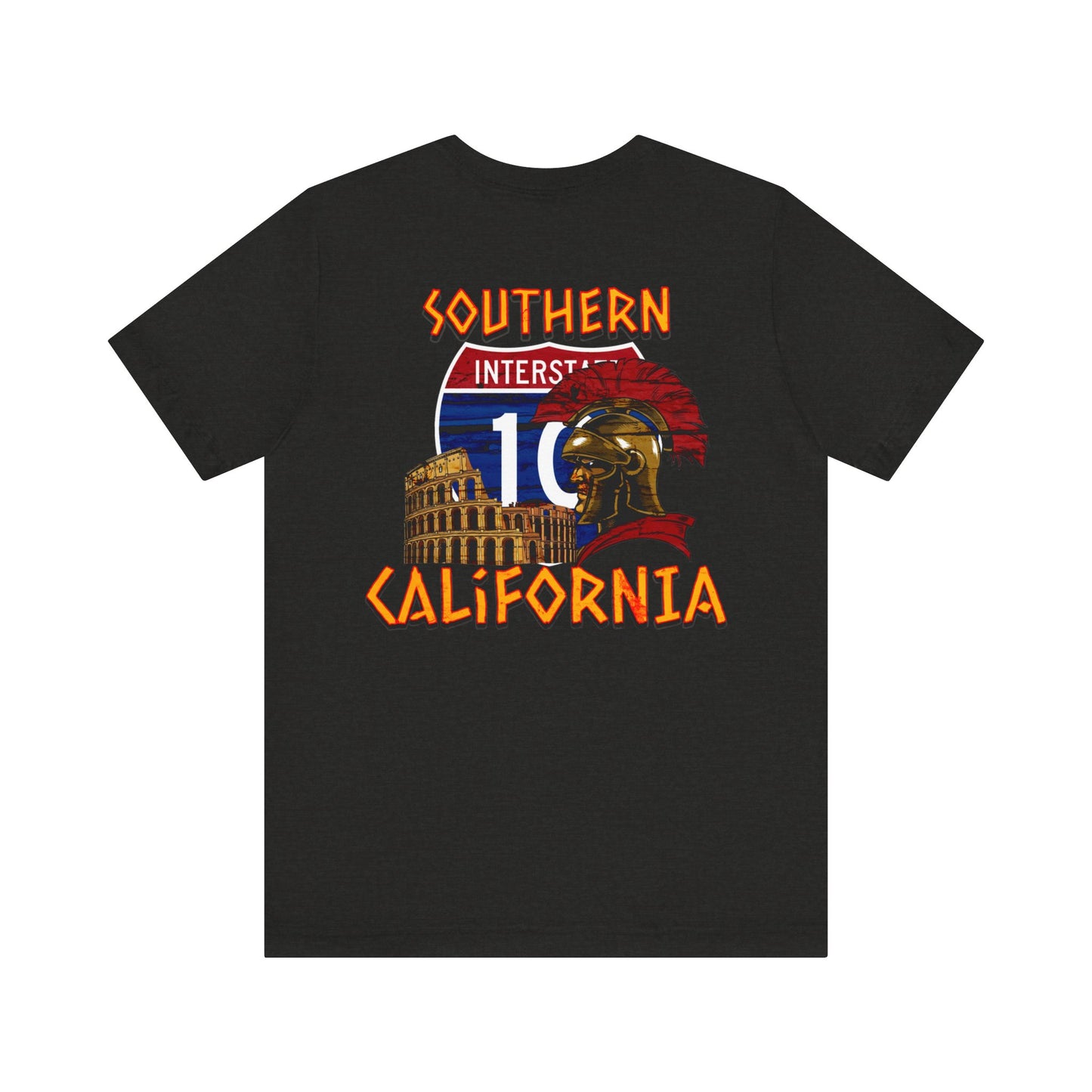 Trojan Territory - Southern California Interstate 10