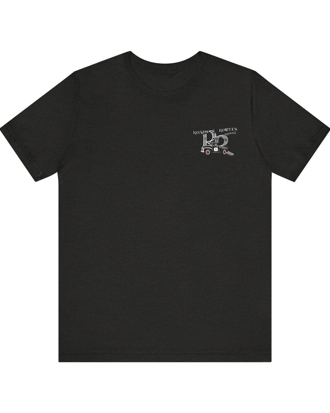 Fort Bragg Home for Heroes I-295 - Roads and Routes Apparel