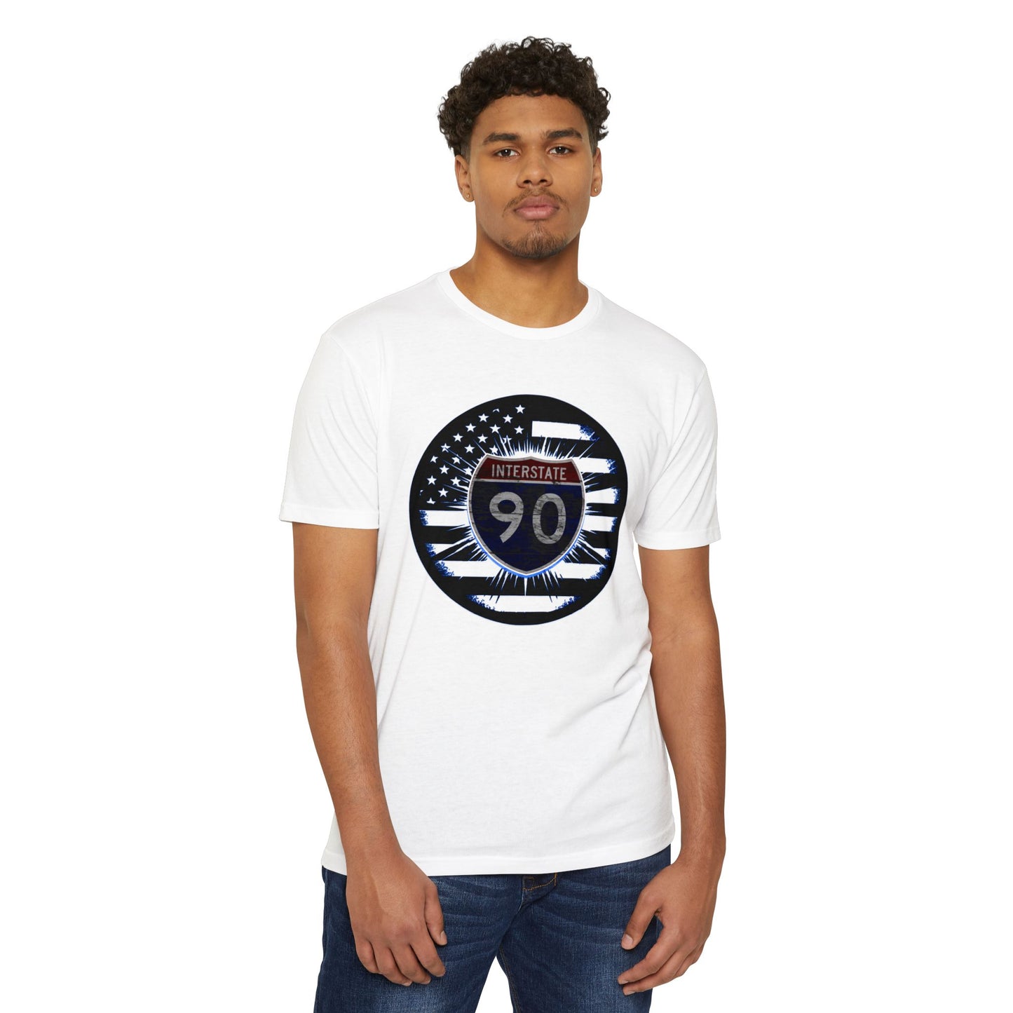 Interstate 90 Heart of Americana
