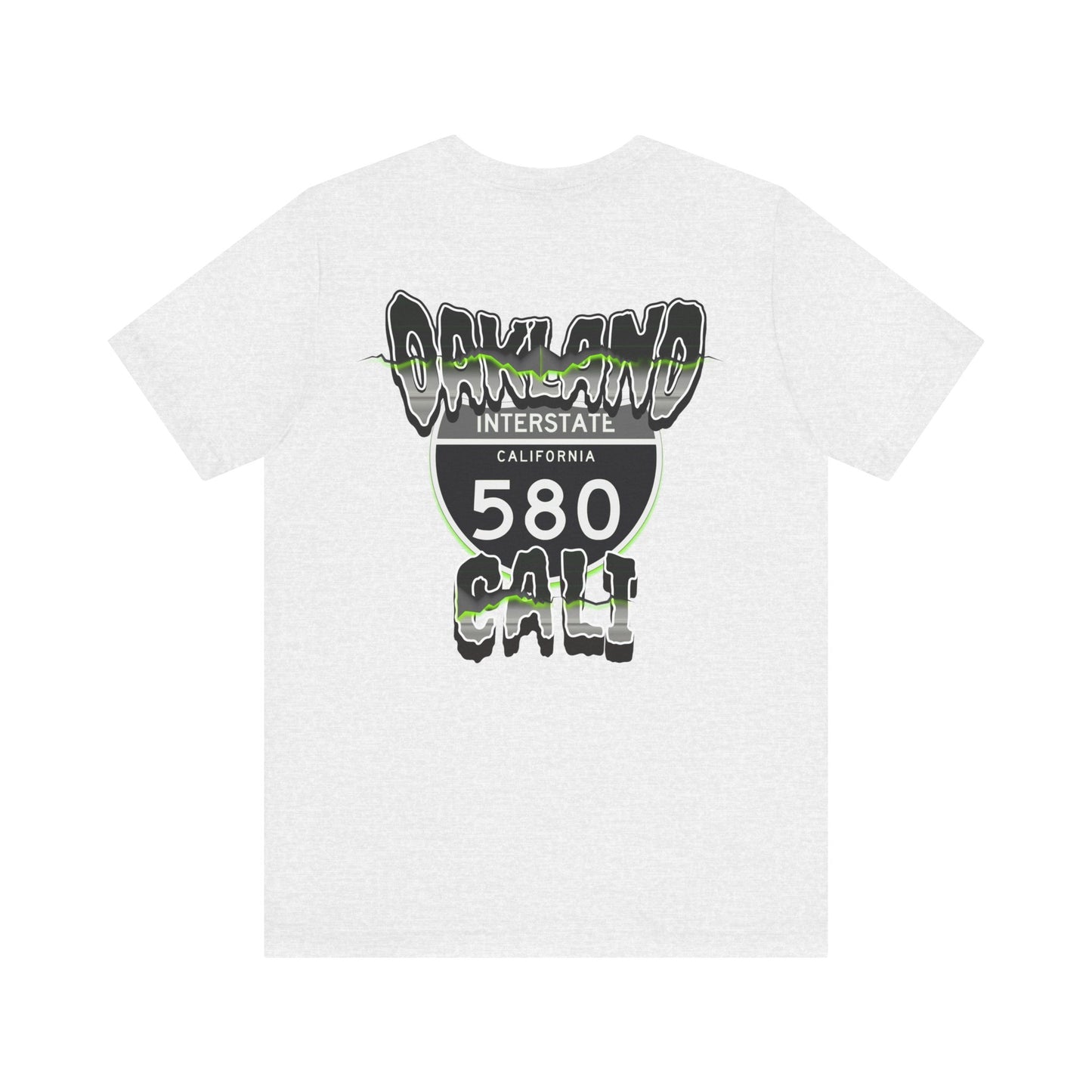 Oakland Interstate 580 Tee