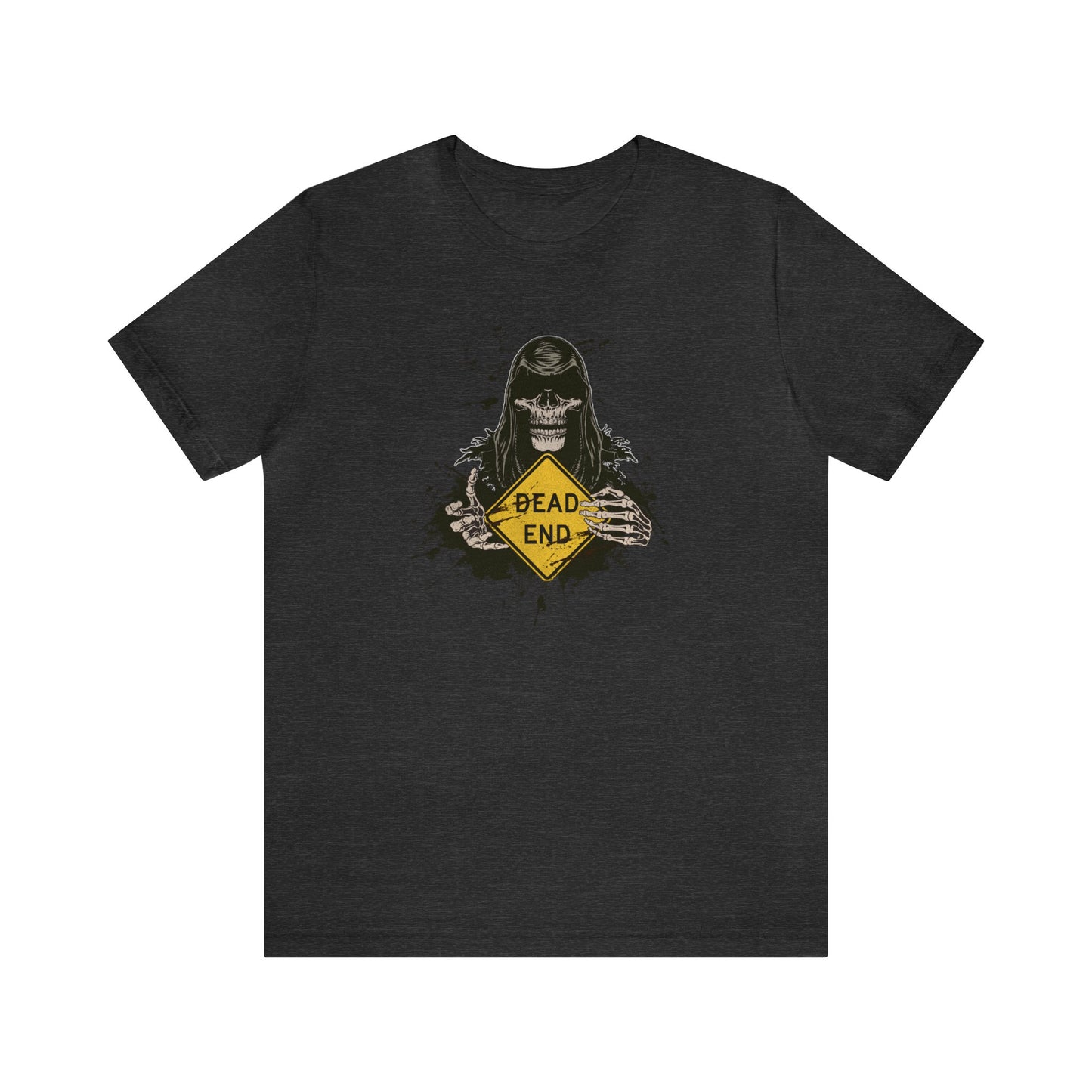 dead end, Unisex Jersey Short Sleeve Tee