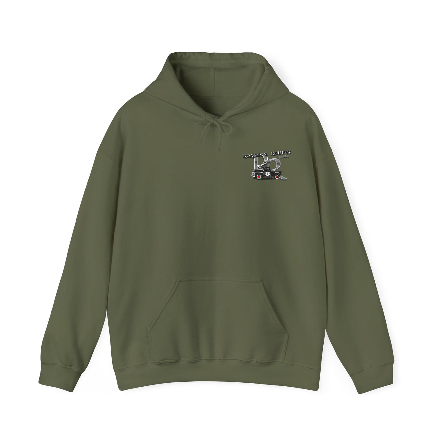 Brooklyn Battery Tunnel Hoodie Sweatshirt